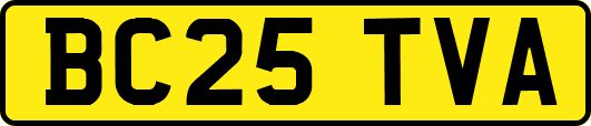 BC25TVA