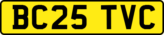 BC25TVC