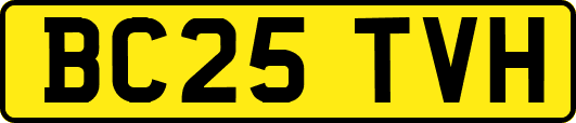BC25TVH