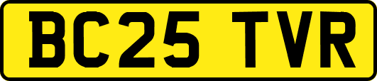 BC25TVR