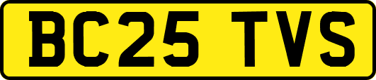 BC25TVS