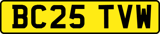 BC25TVW