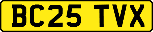BC25TVX
