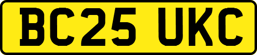 BC25UKC