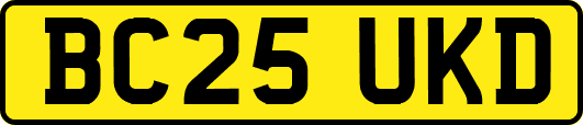 BC25UKD