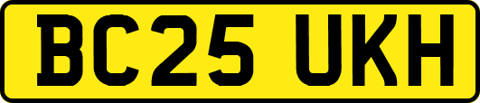 BC25UKH