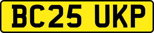 BC25UKP