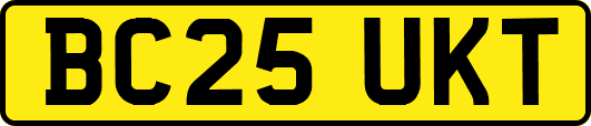 BC25UKT