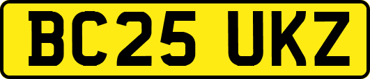 BC25UKZ