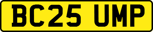 BC25UMP
