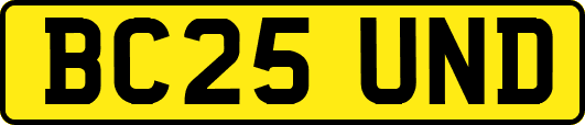 BC25UND