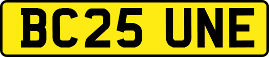 BC25UNE