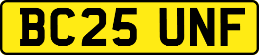 BC25UNF