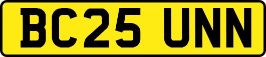 BC25UNN