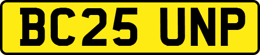 BC25UNP