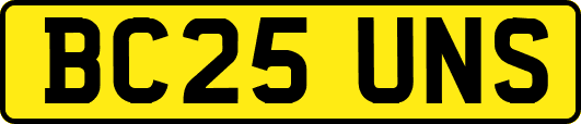 BC25UNS