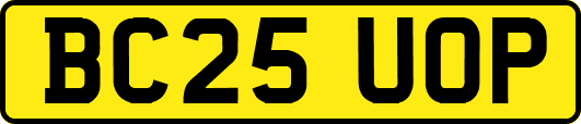BC25UOP