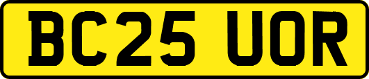 BC25UOR