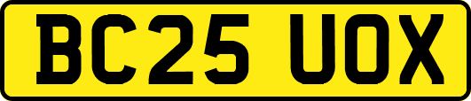 BC25UOX