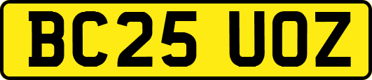 BC25UOZ