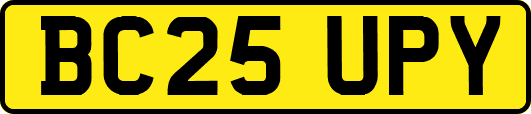 BC25UPY