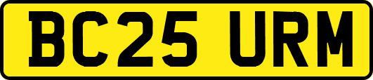 BC25URM