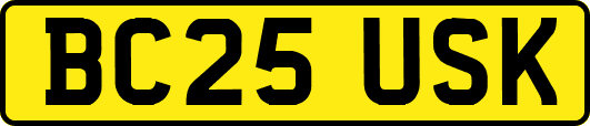 BC25USK