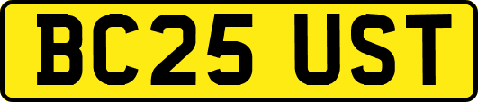 BC25UST