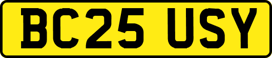 BC25USY