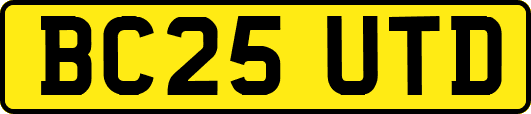 BC25UTD