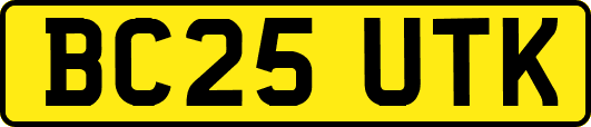BC25UTK