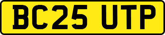 BC25UTP