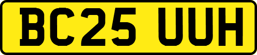 BC25UUH