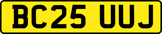BC25UUJ