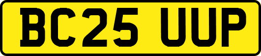 BC25UUP