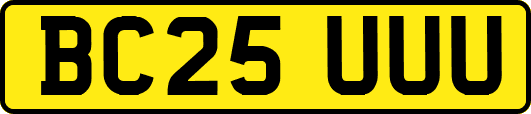 BC25UUU