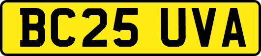 BC25UVA