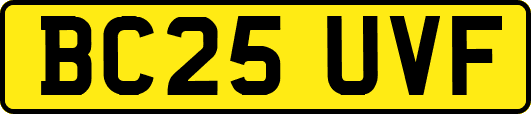 BC25UVF