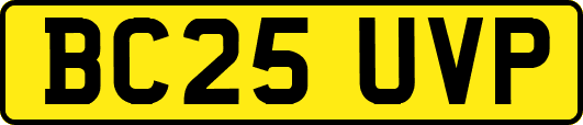 BC25UVP