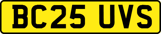 BC25UVS