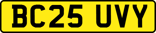 BC25UVY