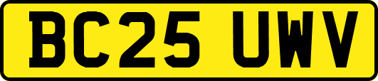 BC25UWV