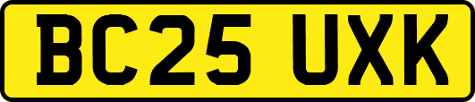 BC25UXK