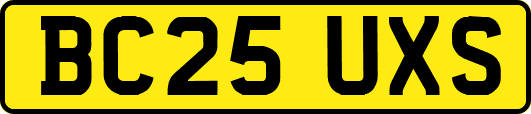 BC25UXS