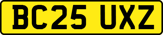 BC25UXZ