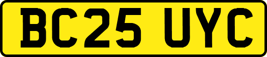 BC25UYC