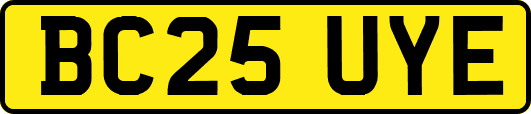 BC25UYE