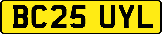 BC25UYL