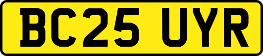 BC25UYR