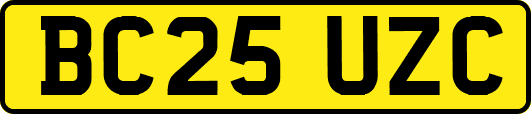 BC25UZC